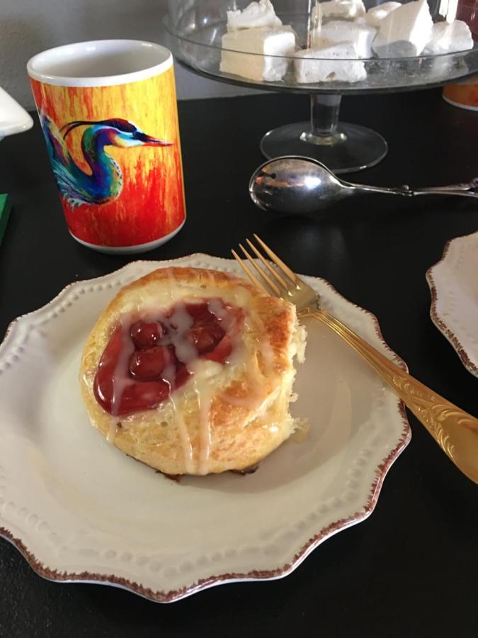 Blue Heron Bed And Breakfast On Lake 格兰伯里 外观 照片